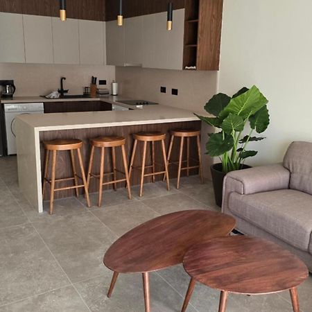 Paphos Dahan Sirena Lighthouse Luxury Apartment מראה חיצוני תמונה