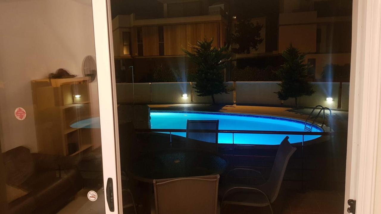 Paphos Dahan Sirena Lighthouse Luxury Apartment מראה חיצוני תמונה