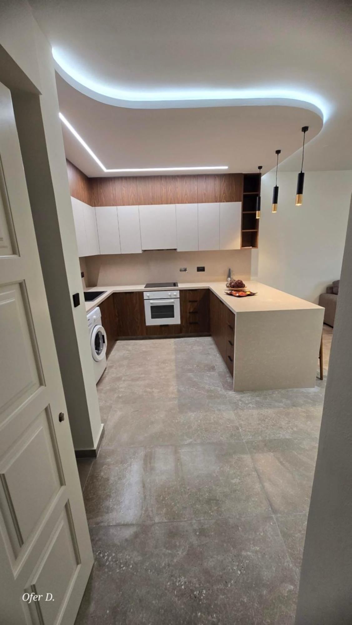 Paphos Dahan Sirena Lighthouse Luxury Apartment מראה חיצוני תמונה